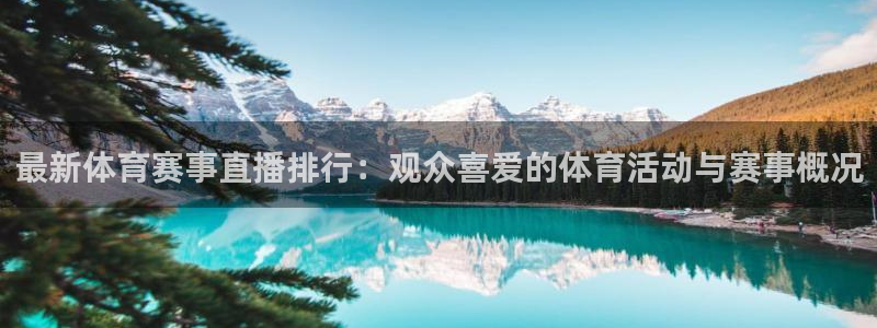最新体育赛事直播排行：观众喜爱的体育活动与赛事概况