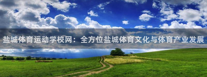 盐城体育运动学校网：全方位盐城体育文化与体育产业发展