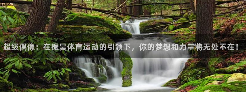 超级偶像：在振昊体育运动的引领下，你的梦想和力量将无处不在！